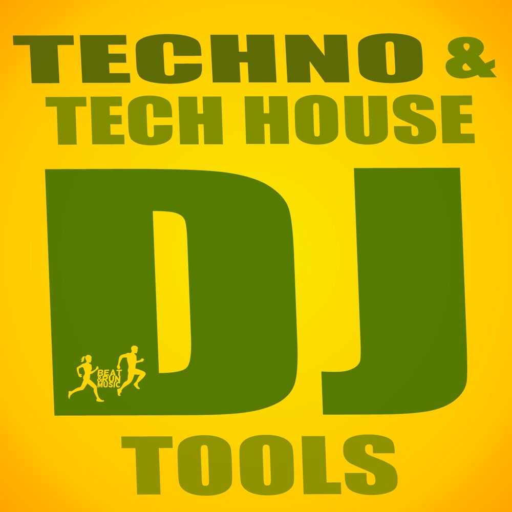 Picture of Techno & Tech House DJ Tools