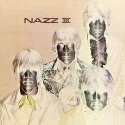 Cover of III