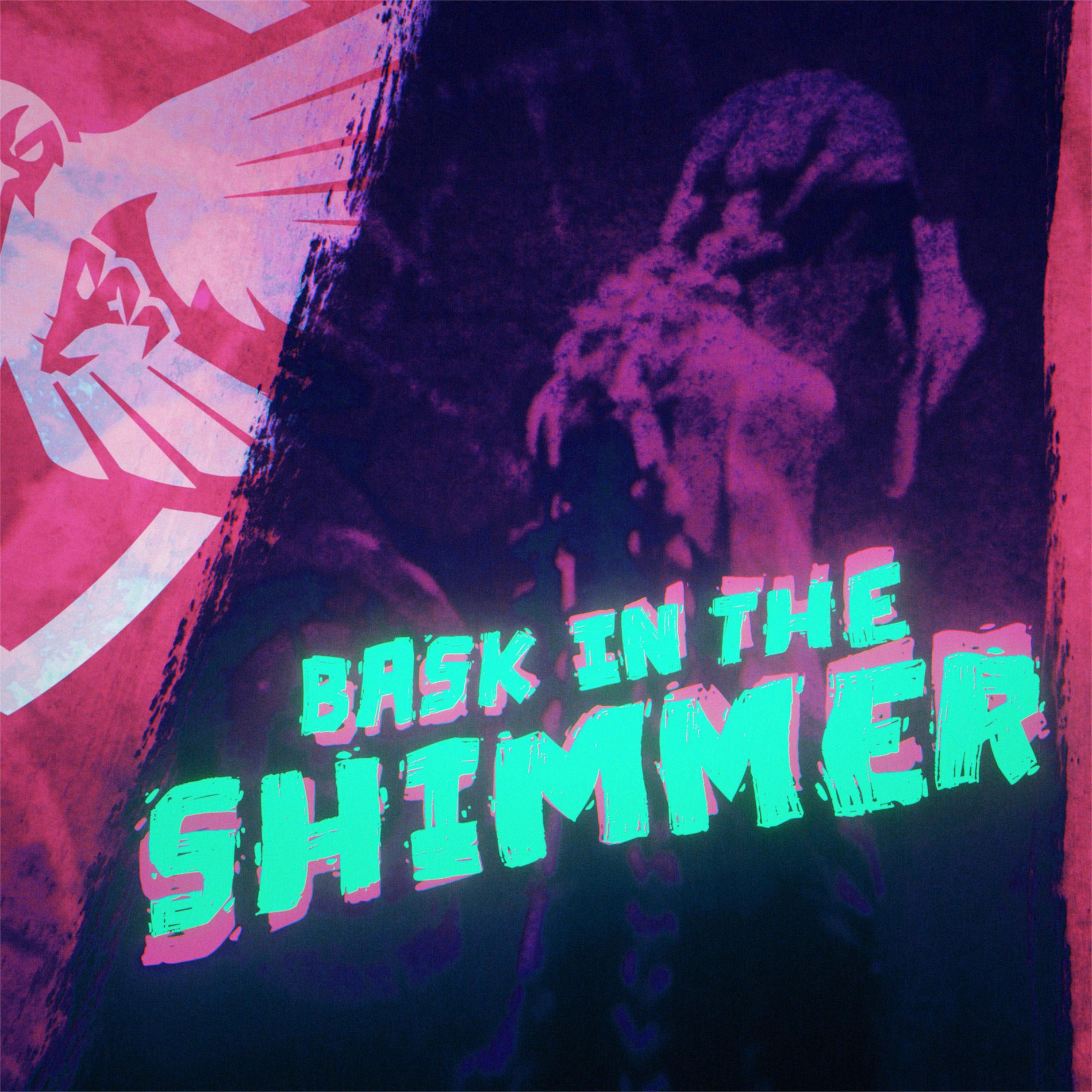 Album cover of Bask In The Shimmer