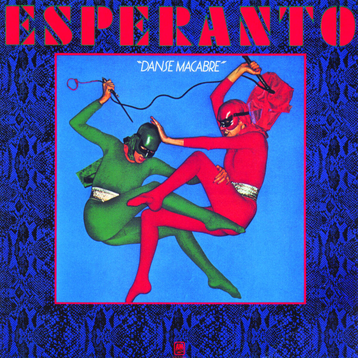 Esperanto – Last Tango – CD (Paper Sleeve, Album, Limited