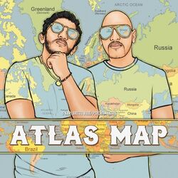 Cover of Atlas Map