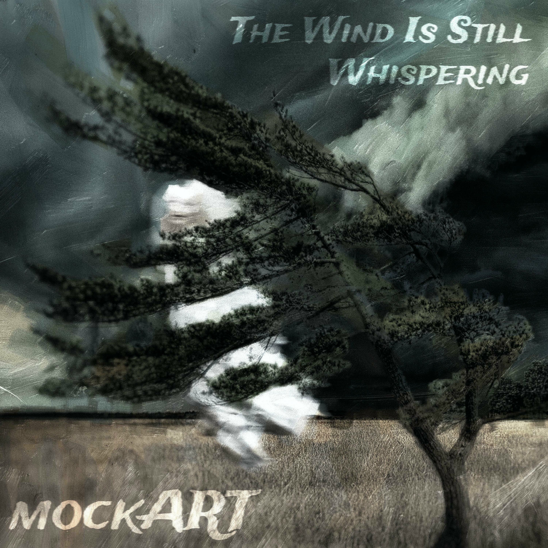 Album cover of The Wind Is Still Whispering