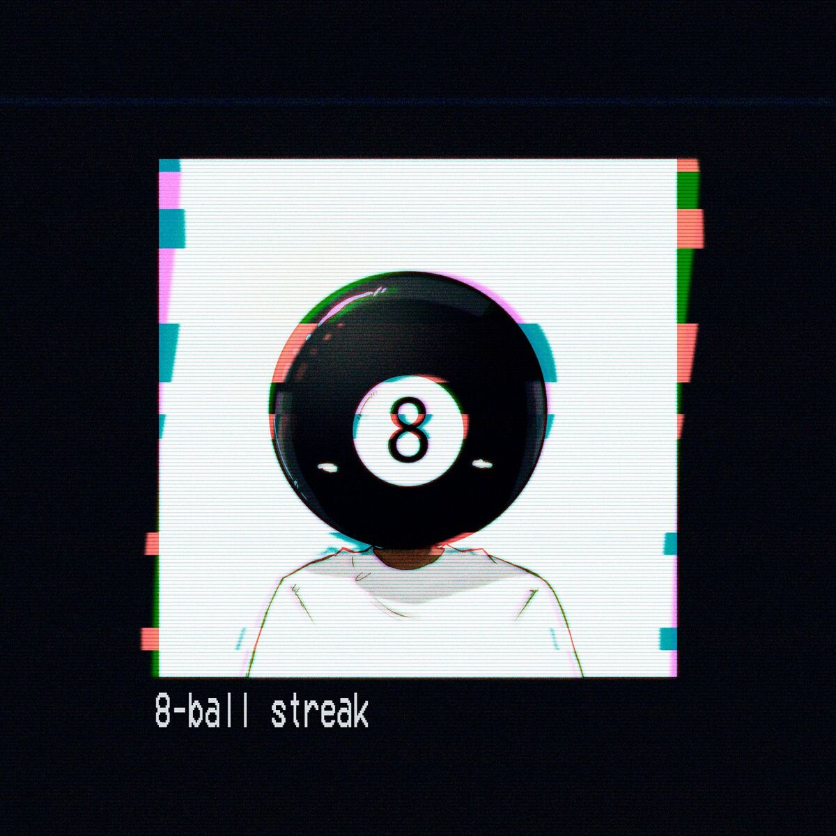 Album cover of 8-ball streak