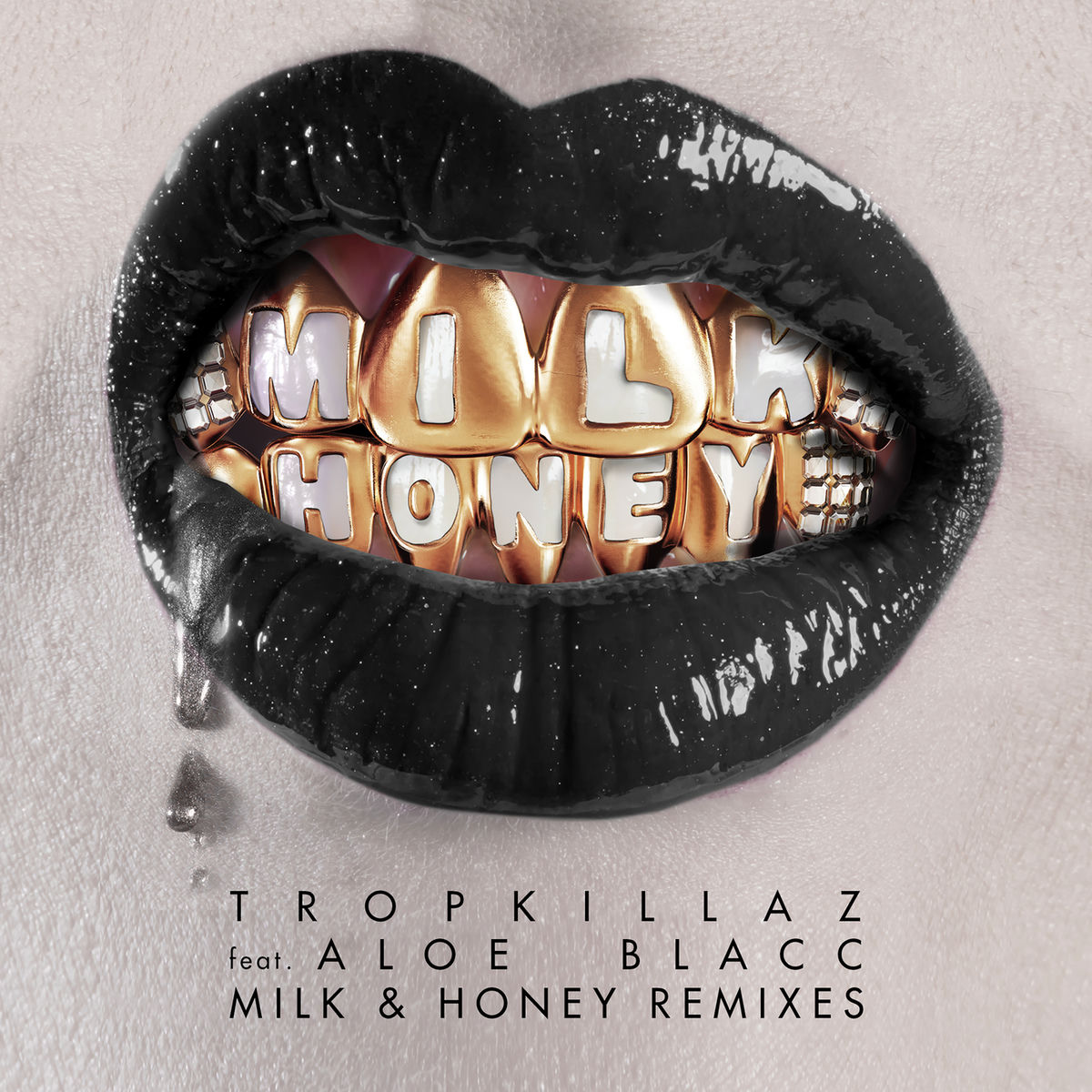 Album cover of Milk & Honey (Remixes)
