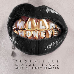 Cover of Milk & Honey (Remixes)