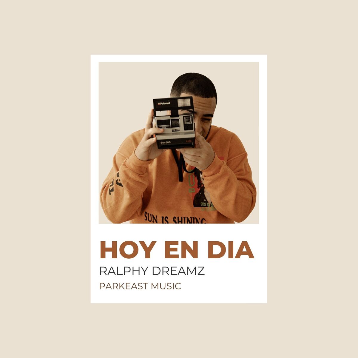 Album cover of Hoy en Dia