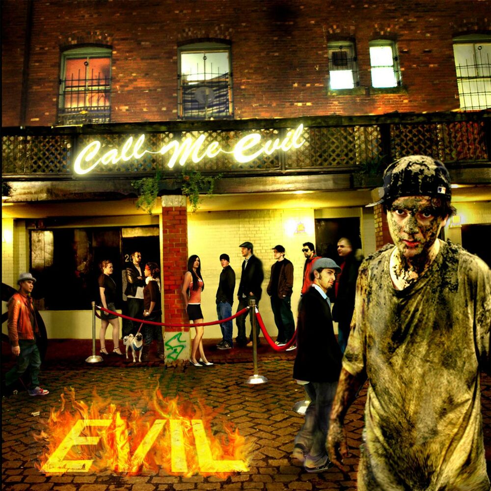 Picture of Call Me Evil
