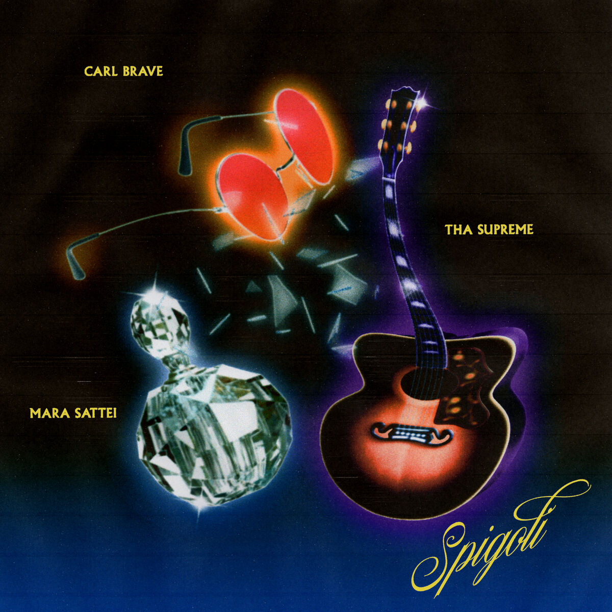 Album cover of Spigoli