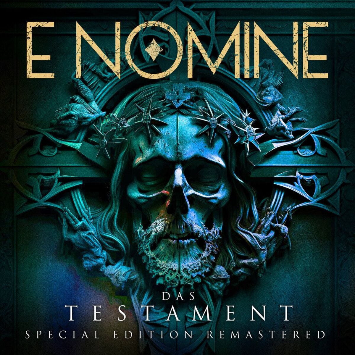Album cover of E Nomine