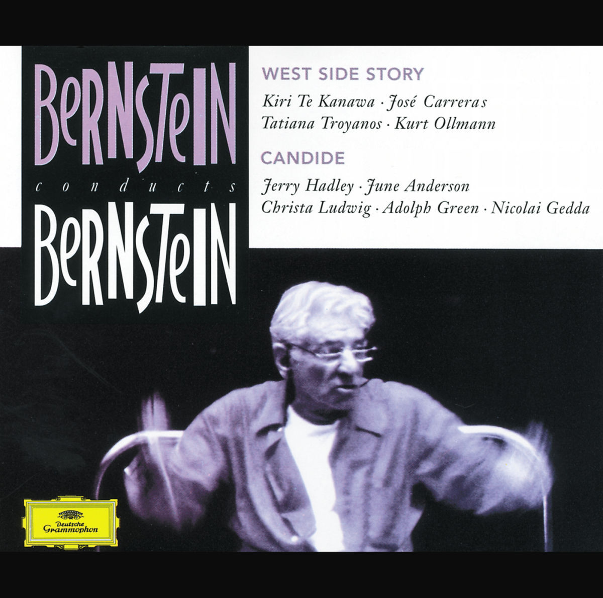Album cover of Candide, Act I : Bernstein: Candide, Act I: Overture