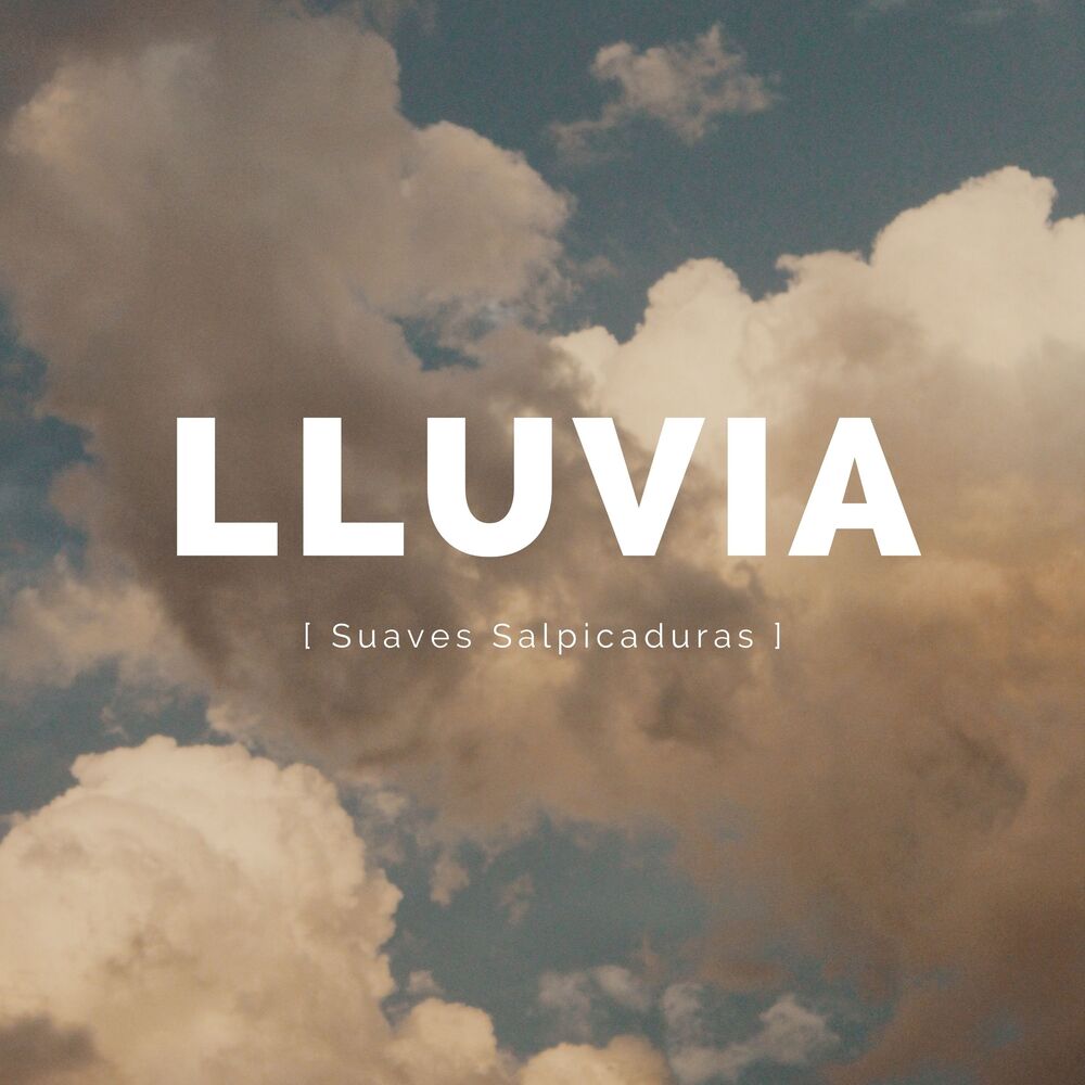 Picture of Lluvia: Suaves Salpicaduras