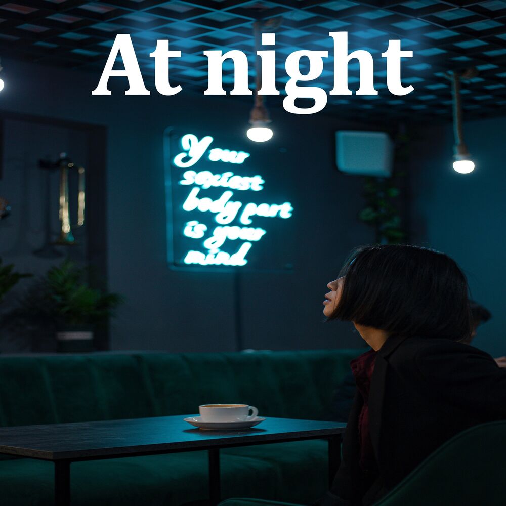 Picture of At night