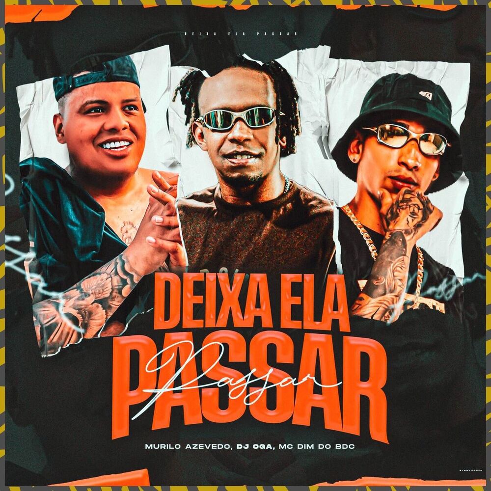 Picture of Deixa Ela Passar