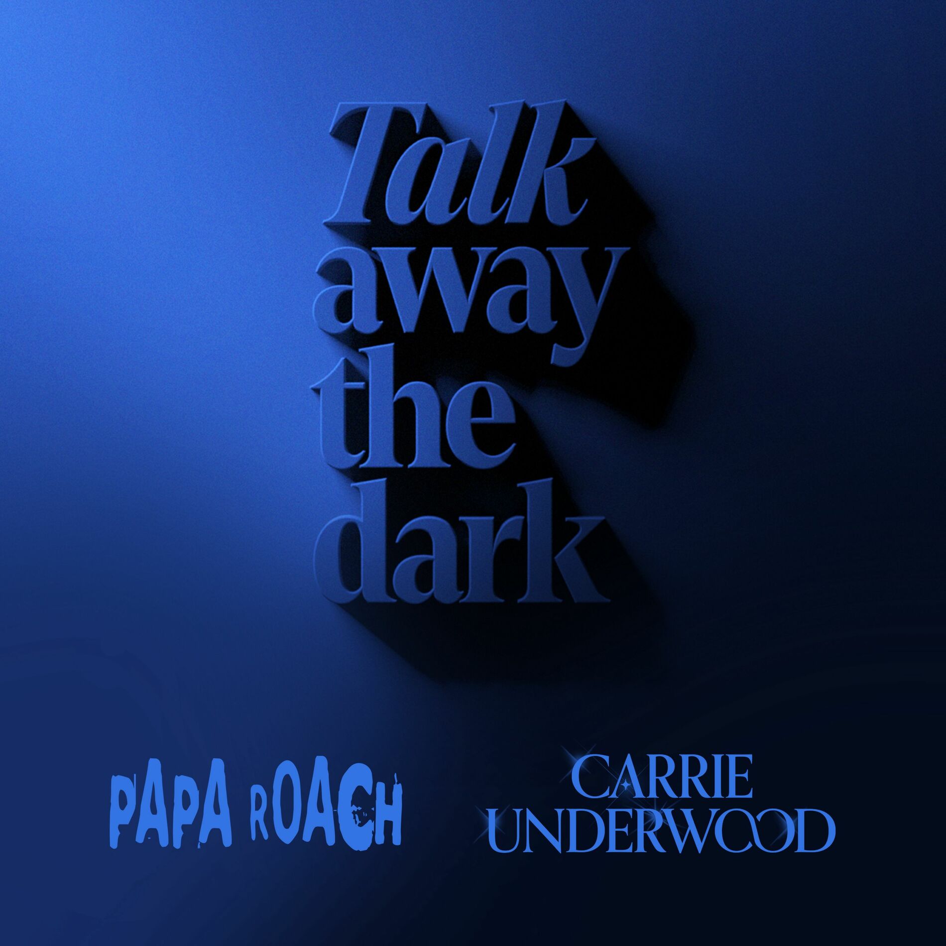 Album cover of Leave a Light On (Talk Away The Dark)