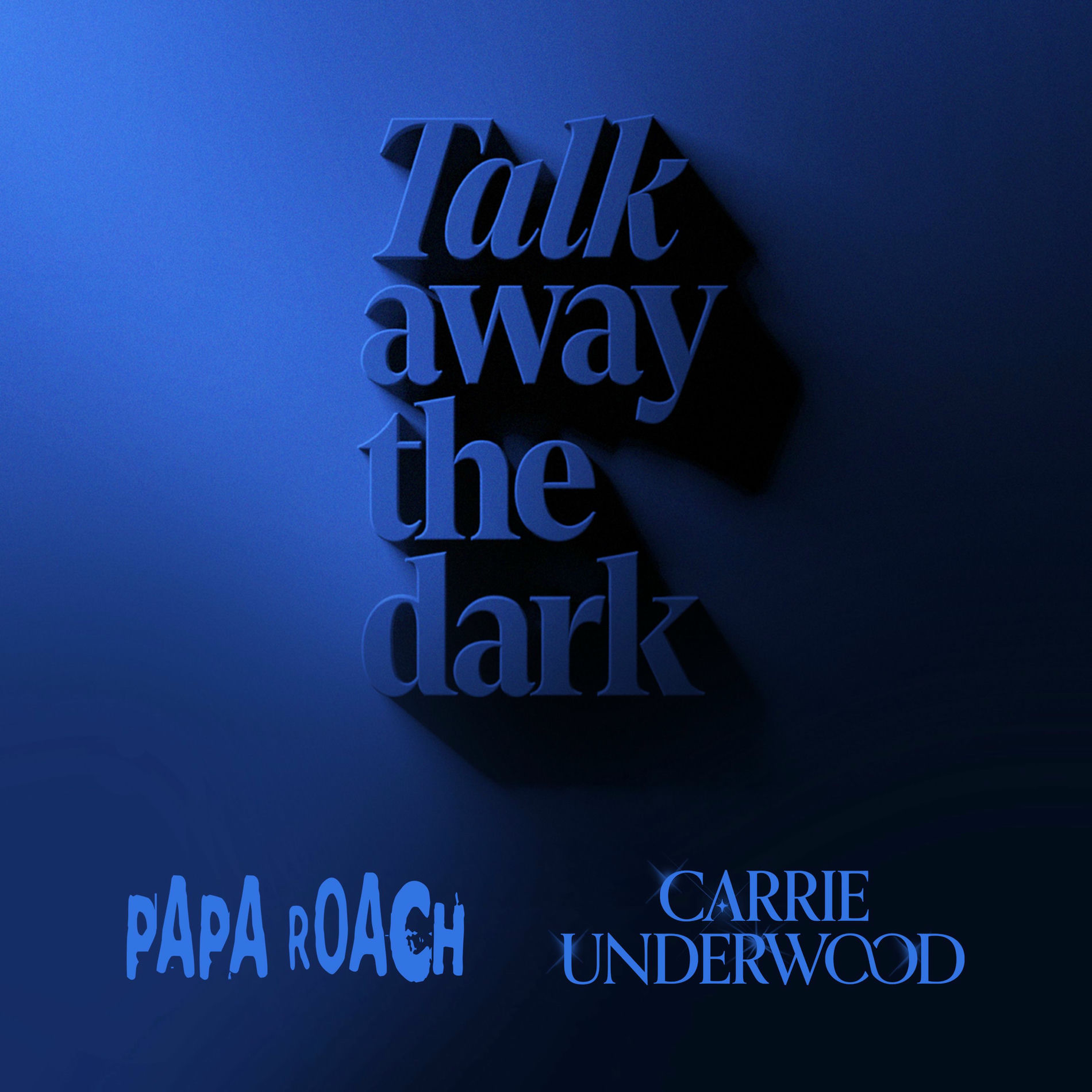 Album picture of Leave a Light On (Talk Away The Dark)
