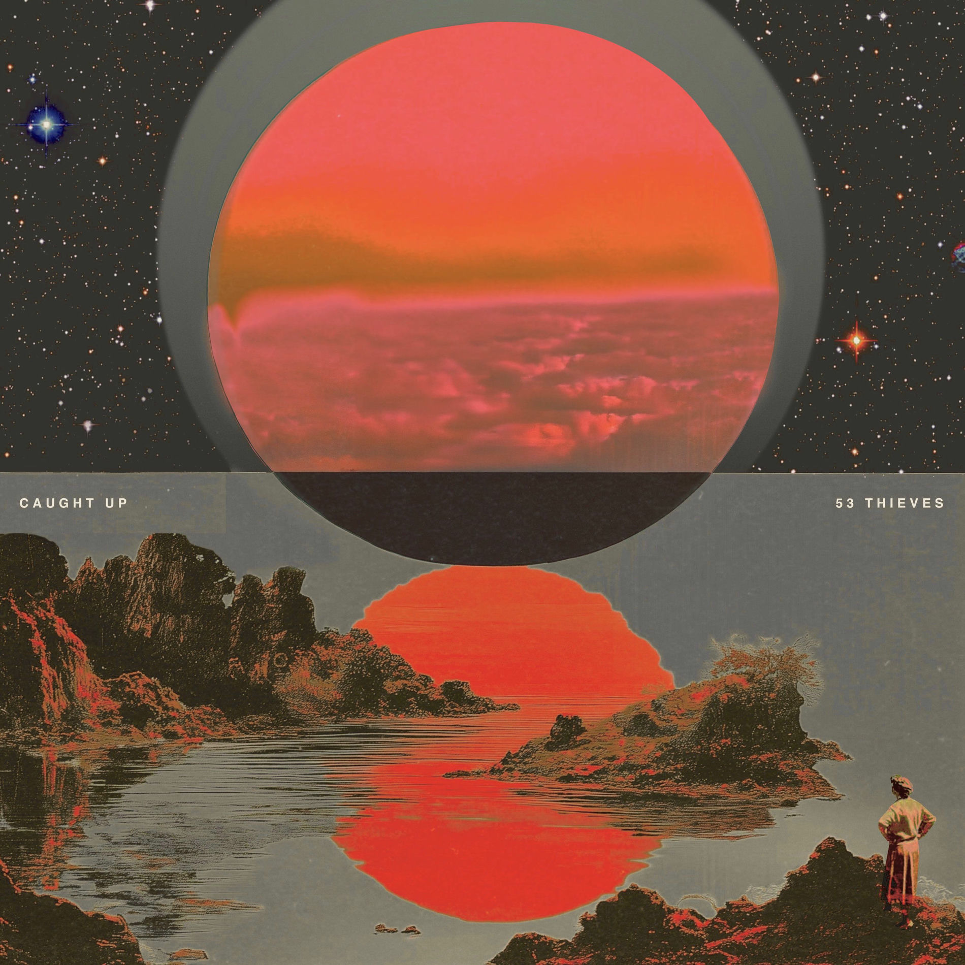 Album cover of Caught Up