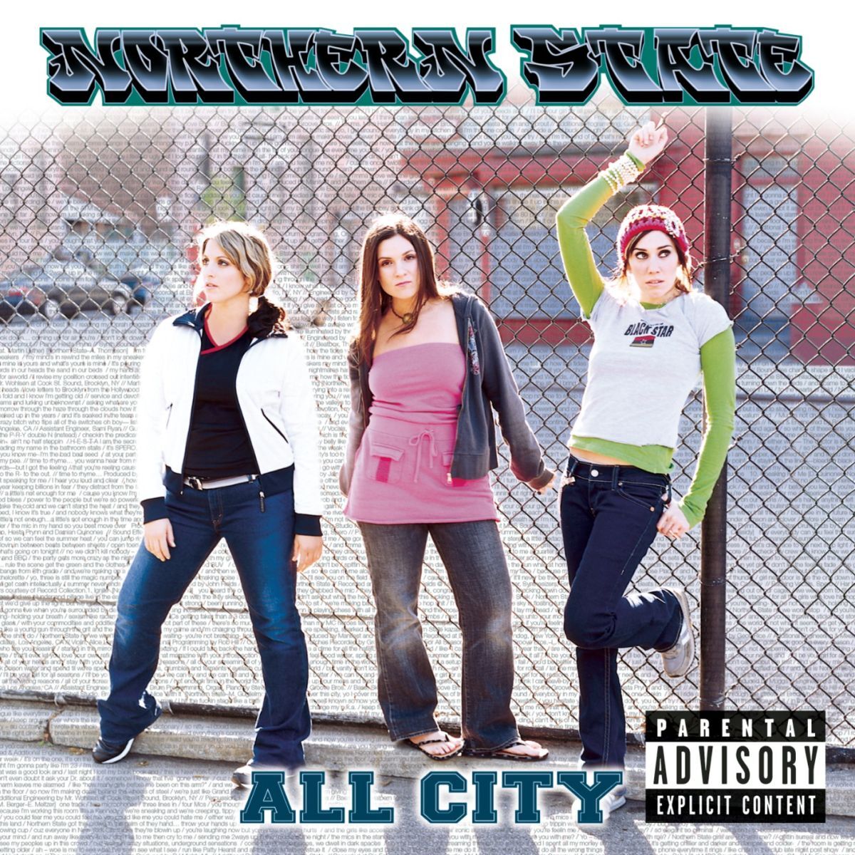 Album cover of All City (Explicit)