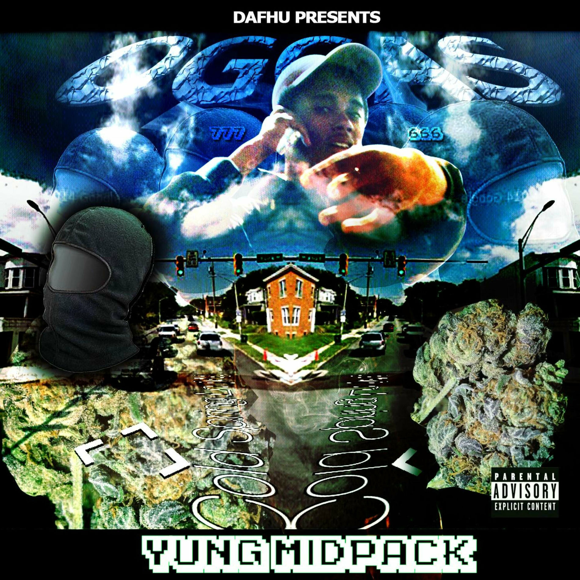 洋楽 G-RAP DJ CRUCIAL Yung Midpack - Crucial (feat. Butch Dawson) | Deezer