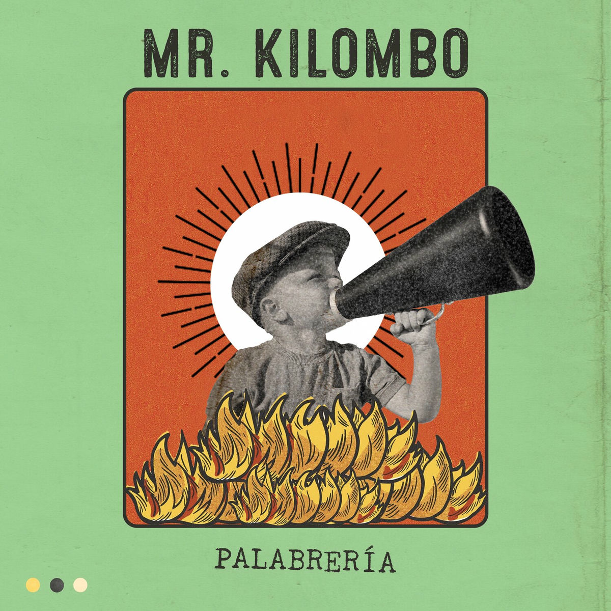 Album cover of Palabrería