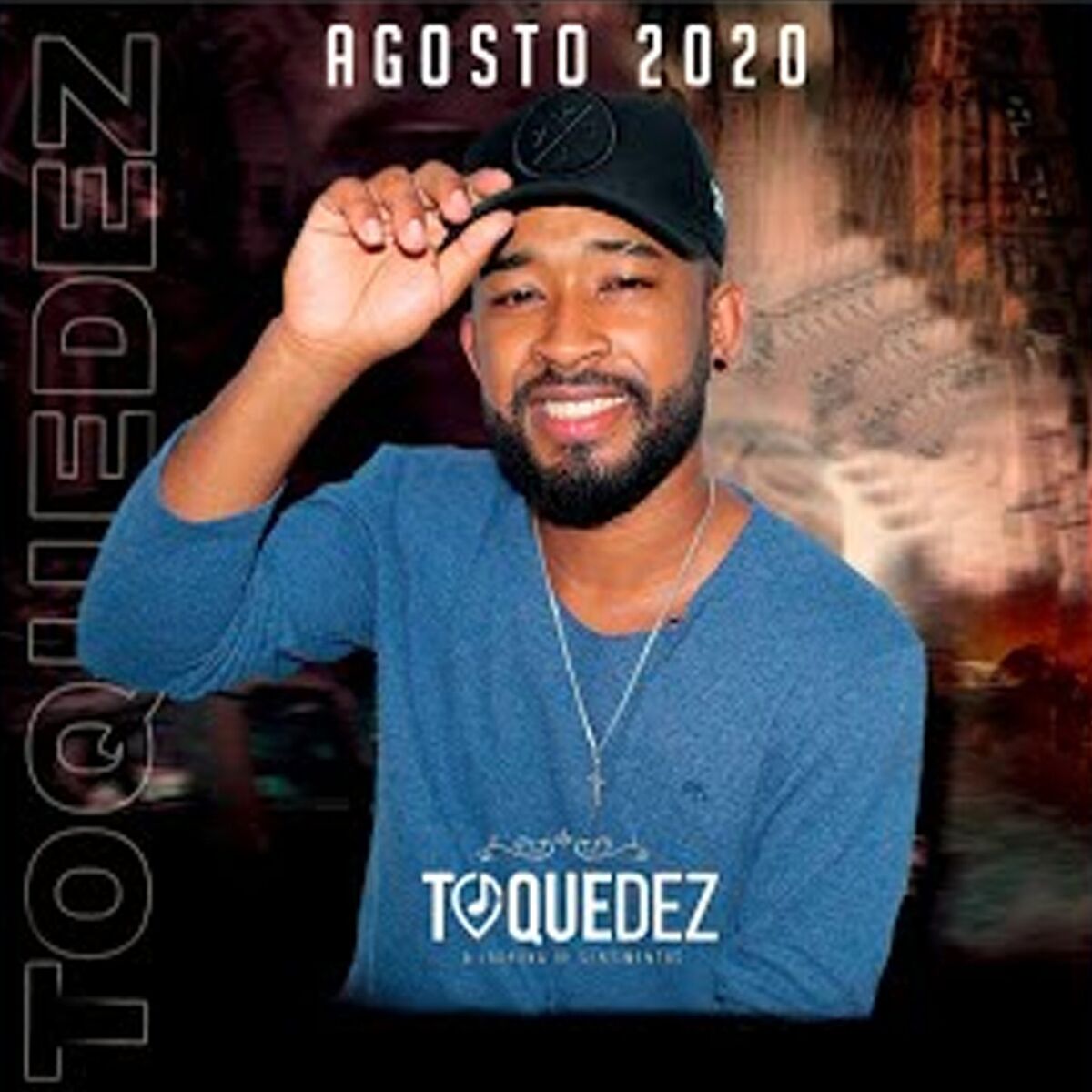 Album cover of CD Agosto 2020