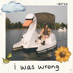 Cover of i was wrong