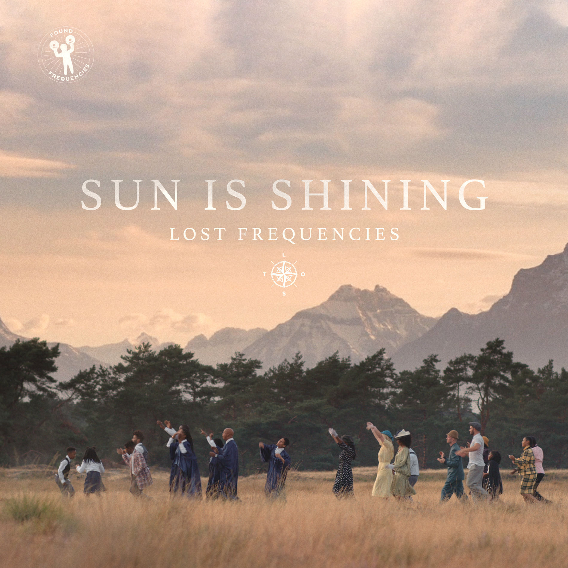 Album cover of Sun Is Shining