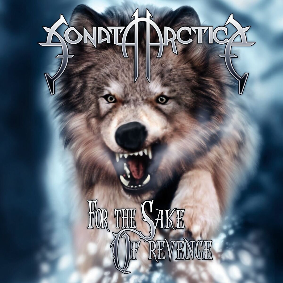 Album cover of For The Sake Of Revenge