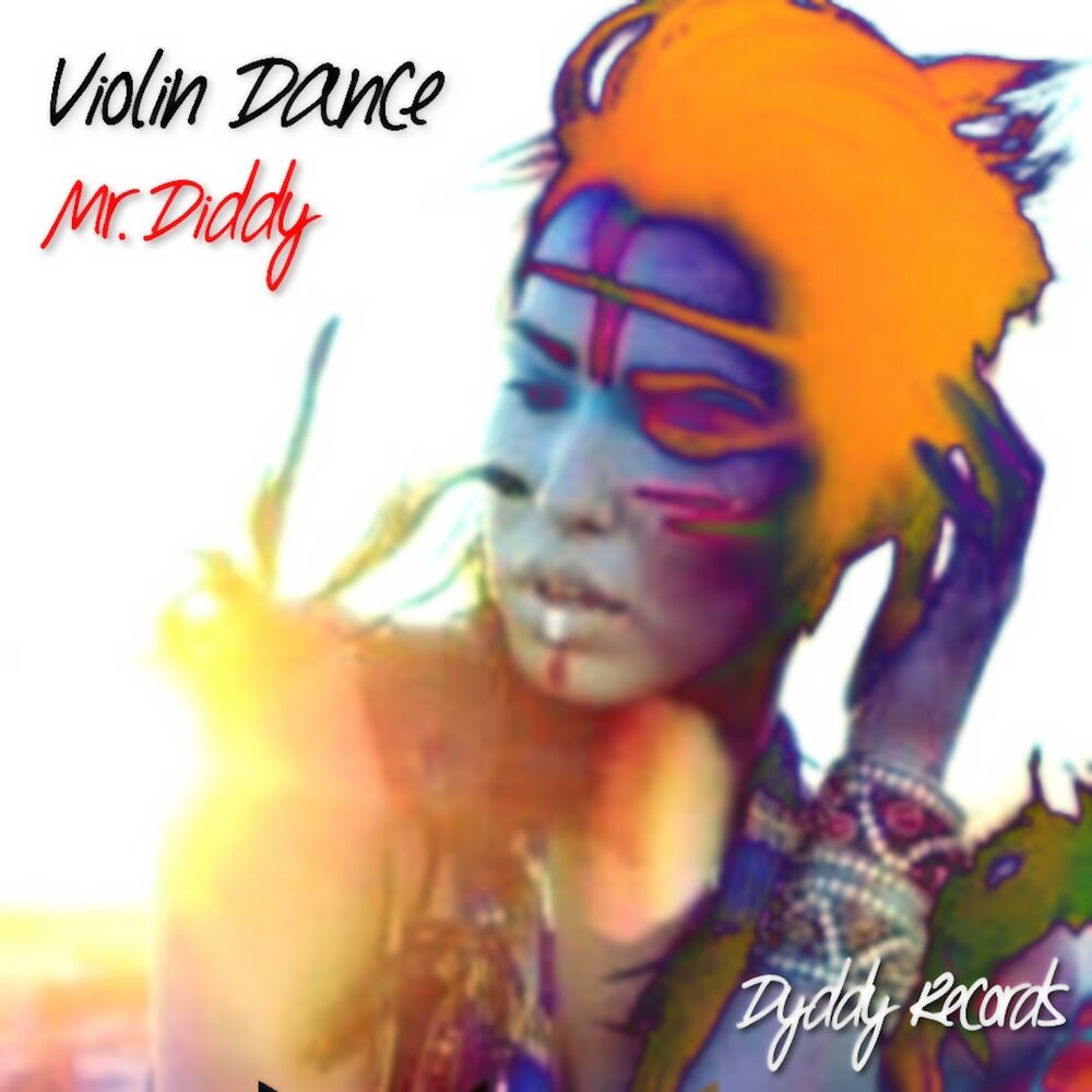 Picture of Violin Dance