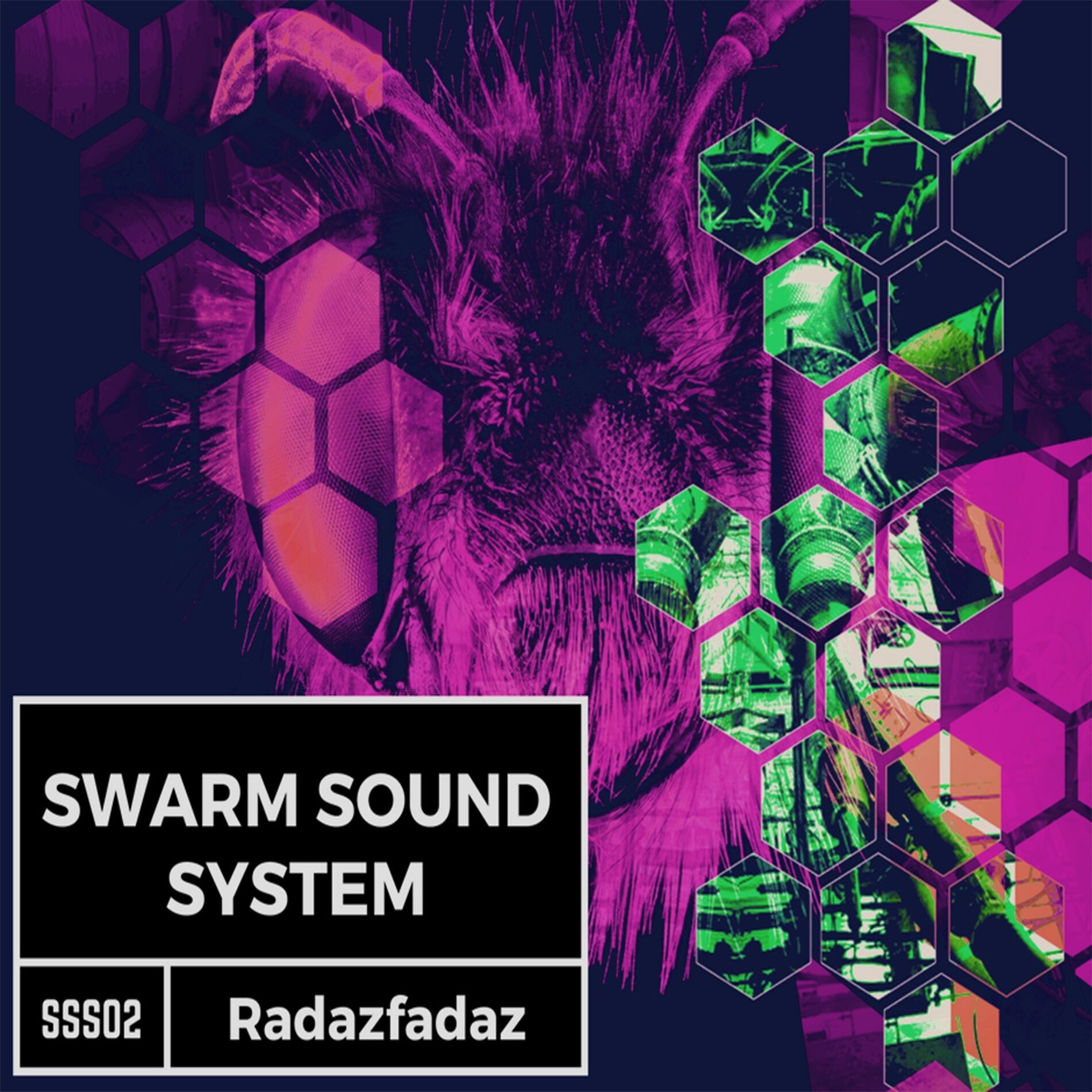 Album cover of Radazfadaz
