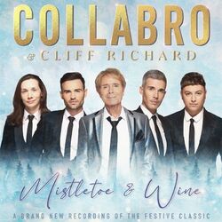 Cover of Mistletoe and Wine