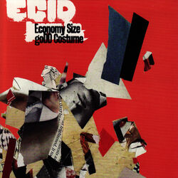 Cover of Economy Size goDD Costume