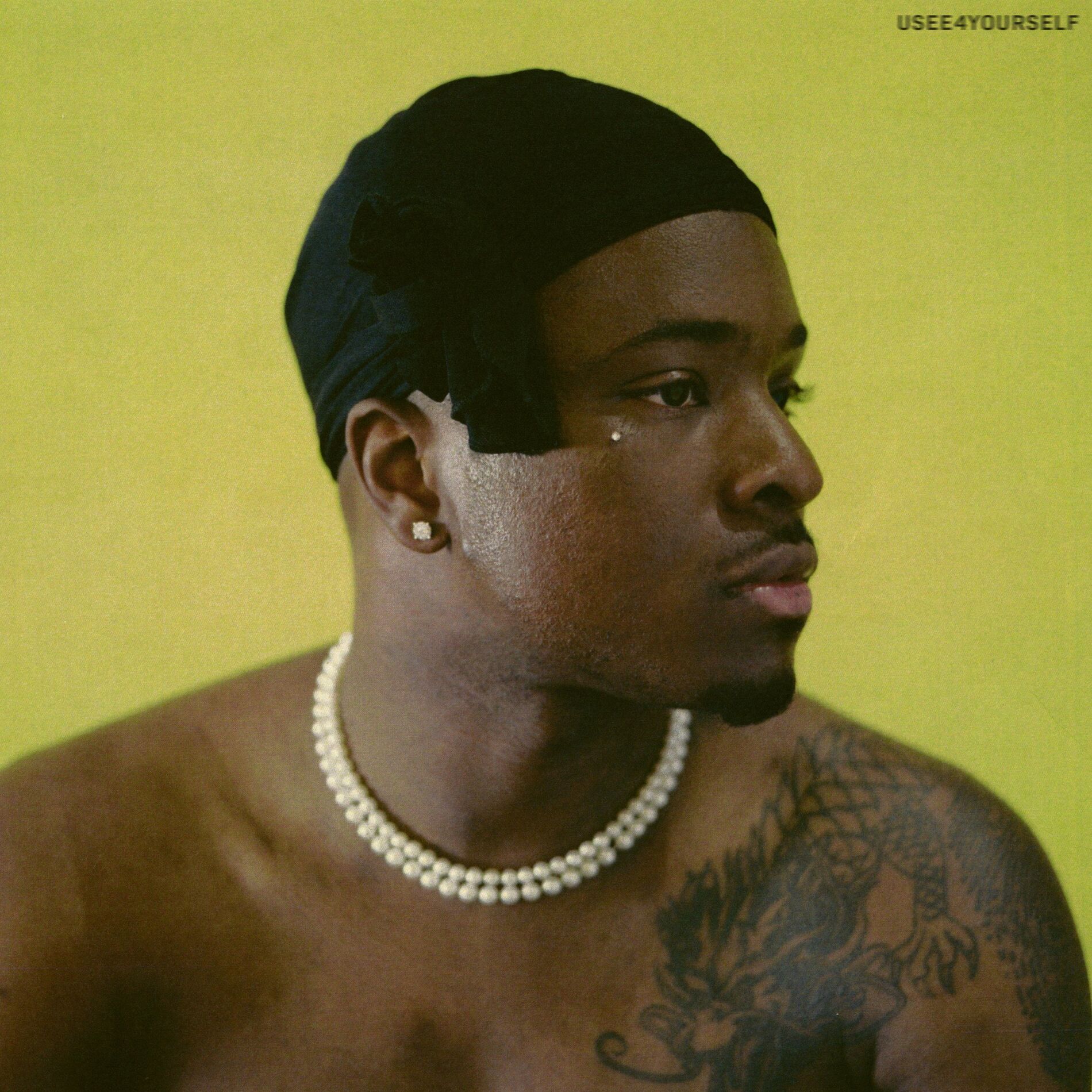 Album cover of USEE4YOURSELF