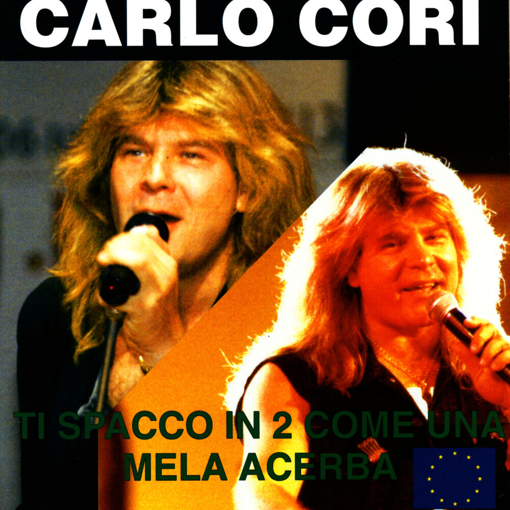 Picture of Ti spacco in due come una mela acerba