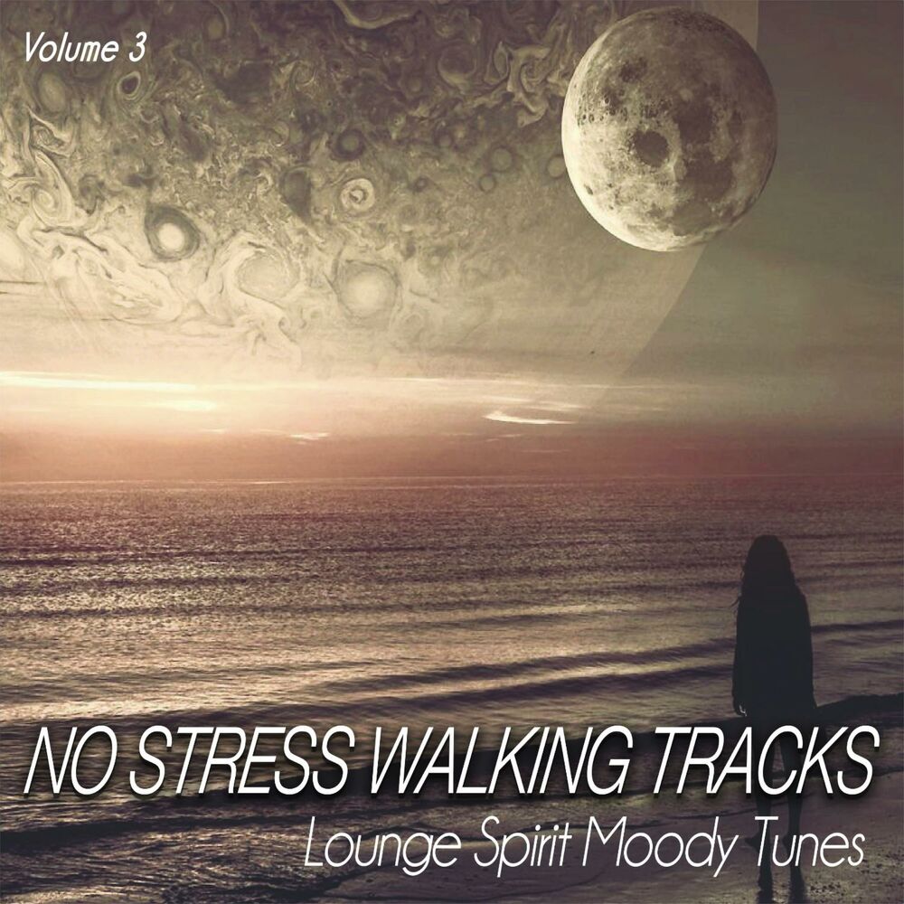 Picture of No Stress Walking S, Vol.3 - Lounge Spirit Moody Tunes (Album)