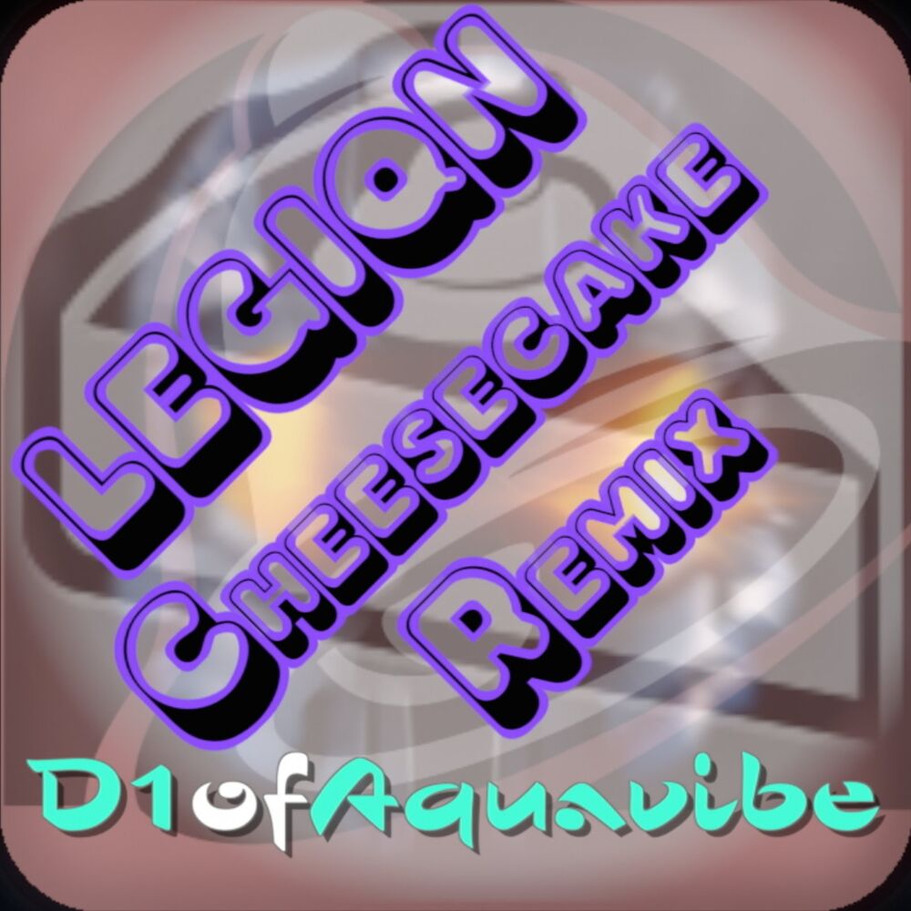 Picture of Legiqn Cheesecake (Remix)