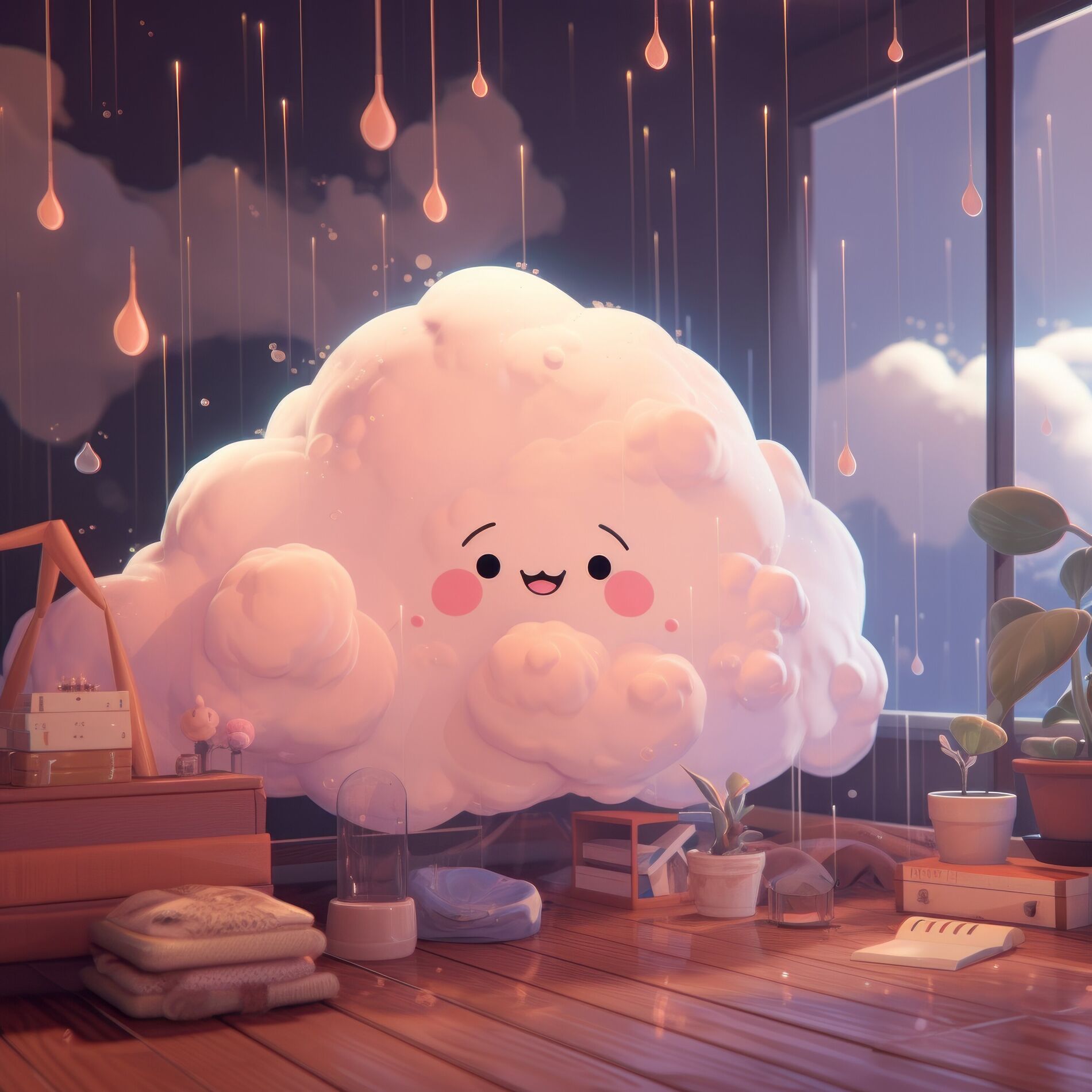 Album cover of Distant Wander