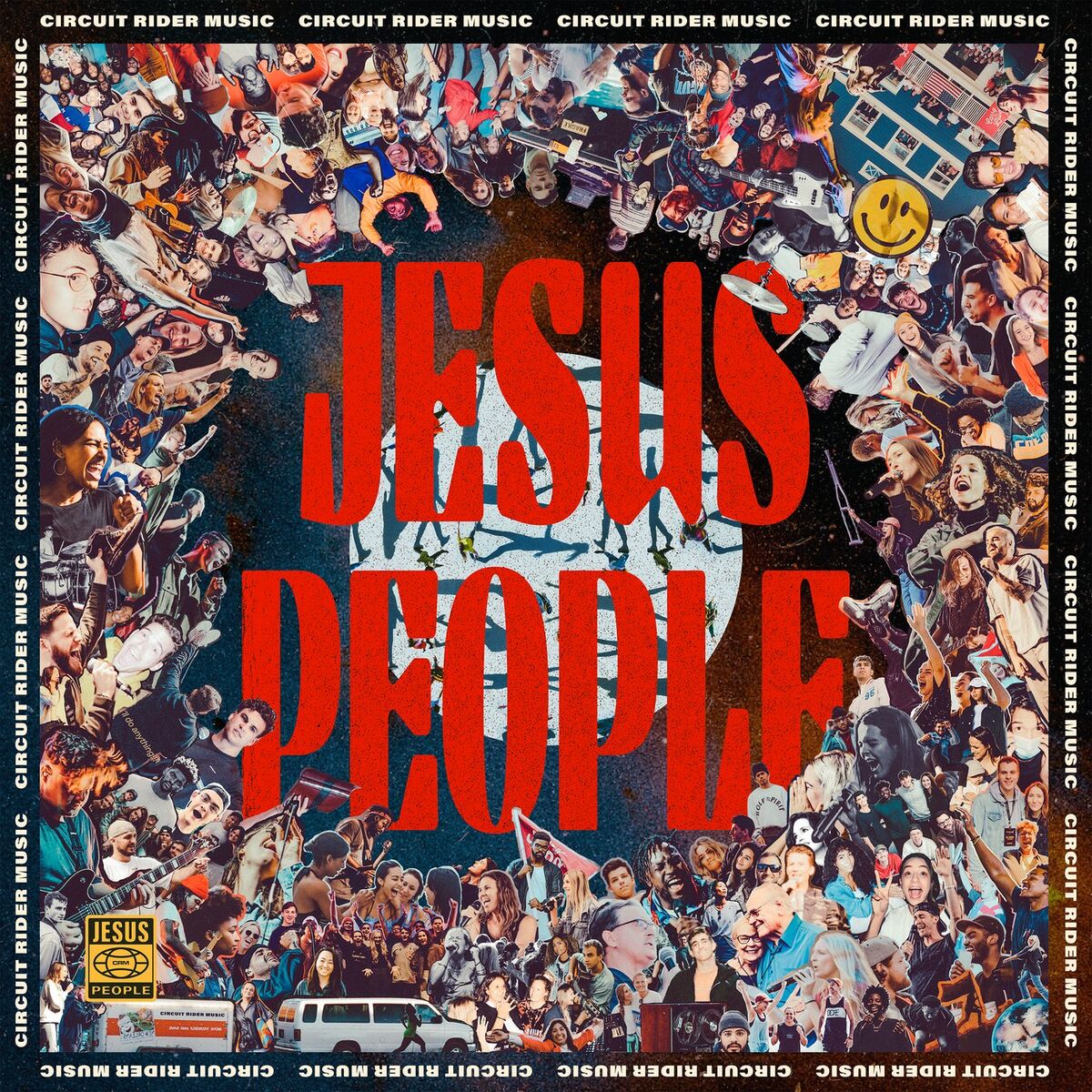 Album cover of Jesus People (Live)