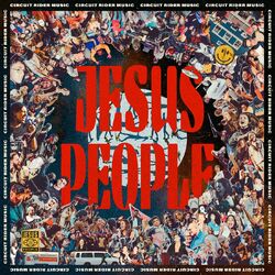 Cover of Jesus People (Live)