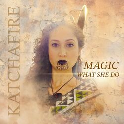 Cover of Magic (What She Do) (Acoustic)
