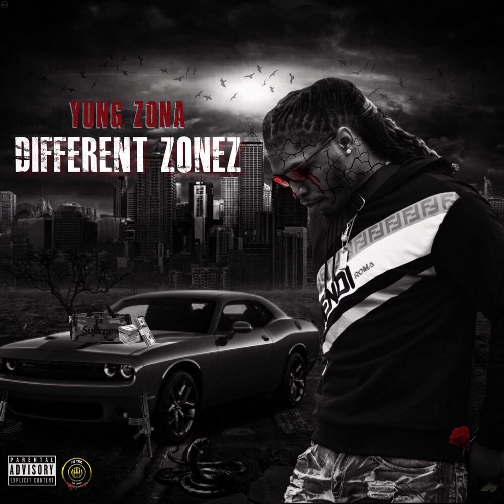 Picture of Different Zonez