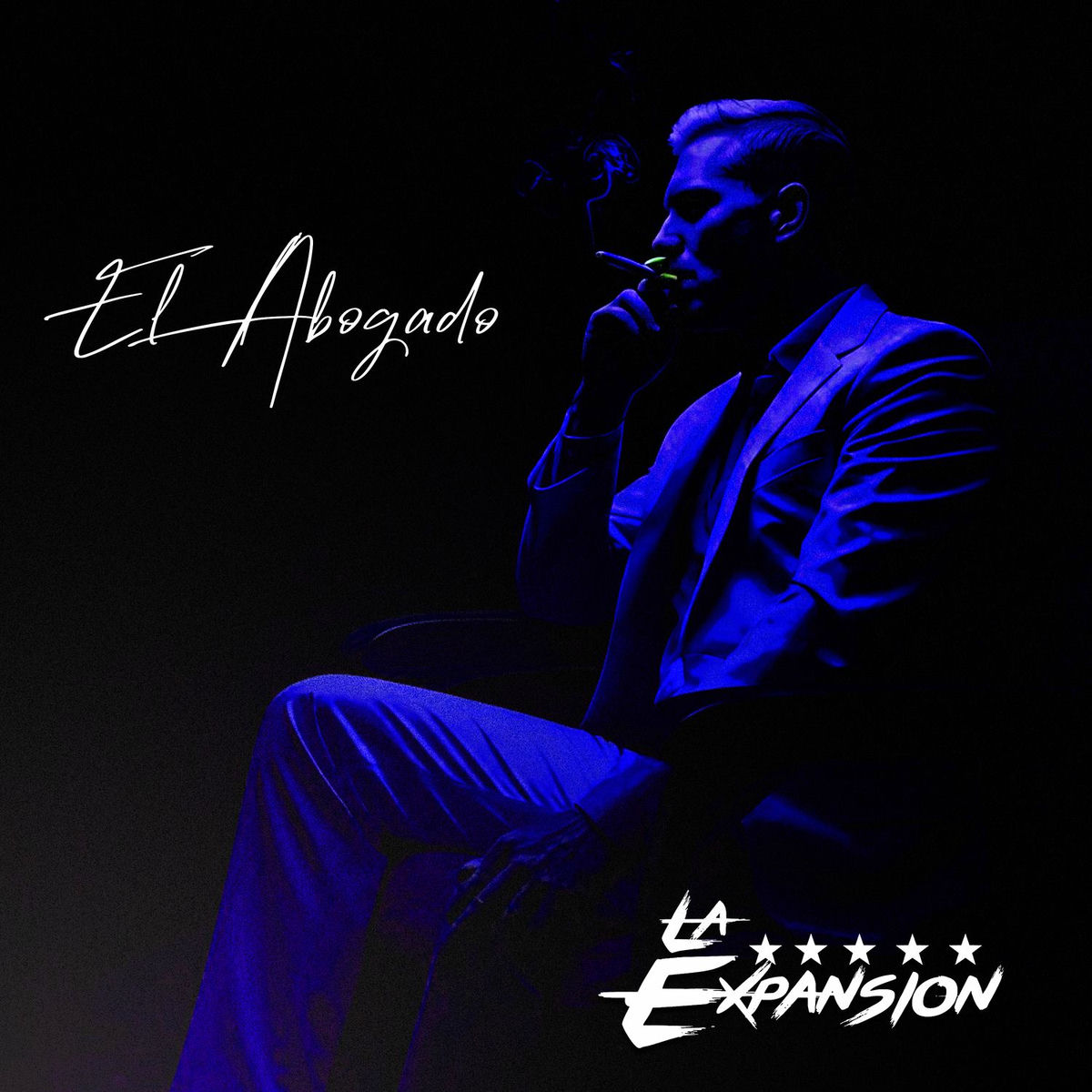 Album cover of El Abogado