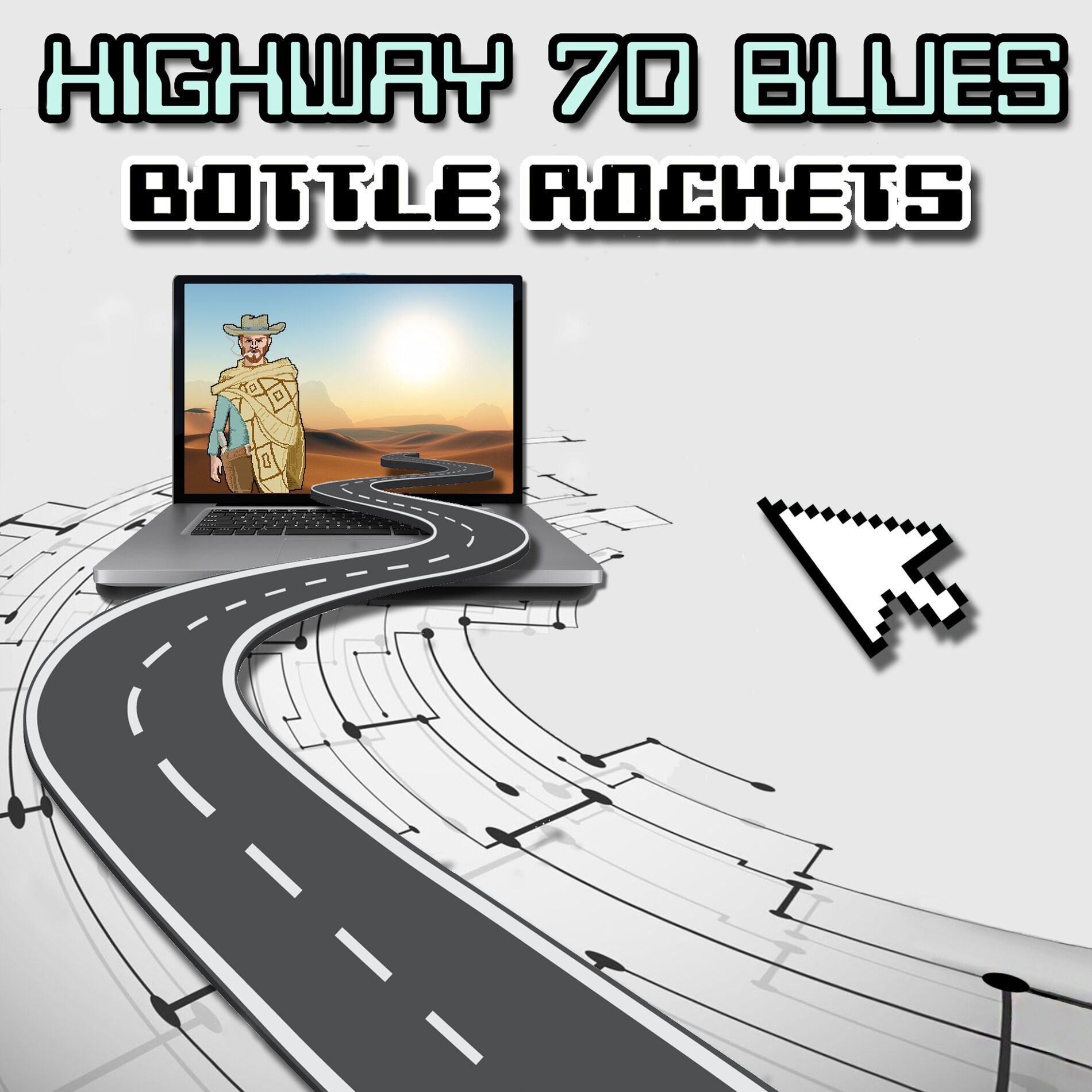 Album cover of Highway 70 Blues