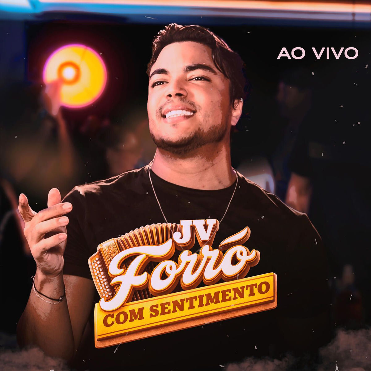 Album cover of Forró com Sentimento Ao Vivo