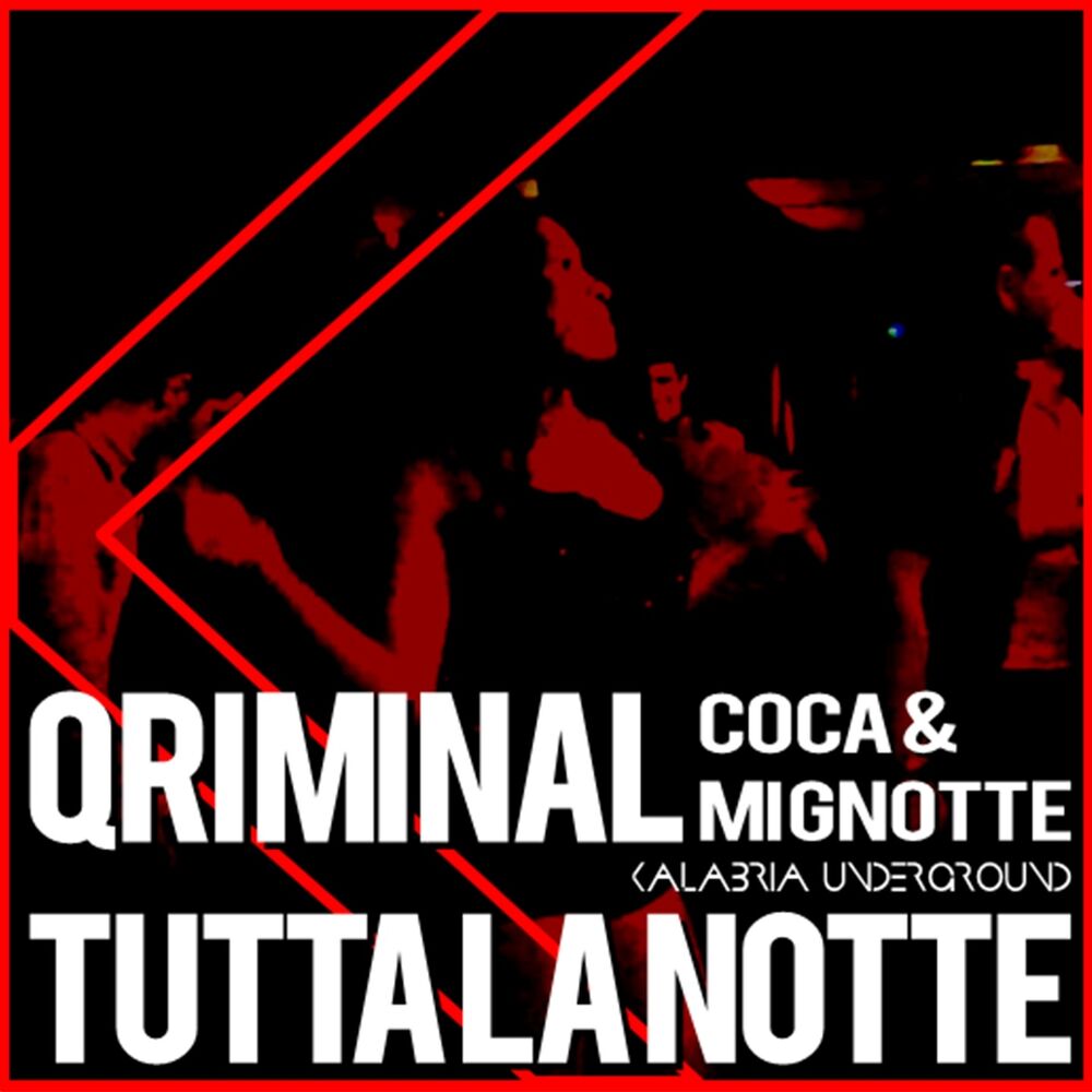 Picture of Tutta la notte (Coca & mignotte)