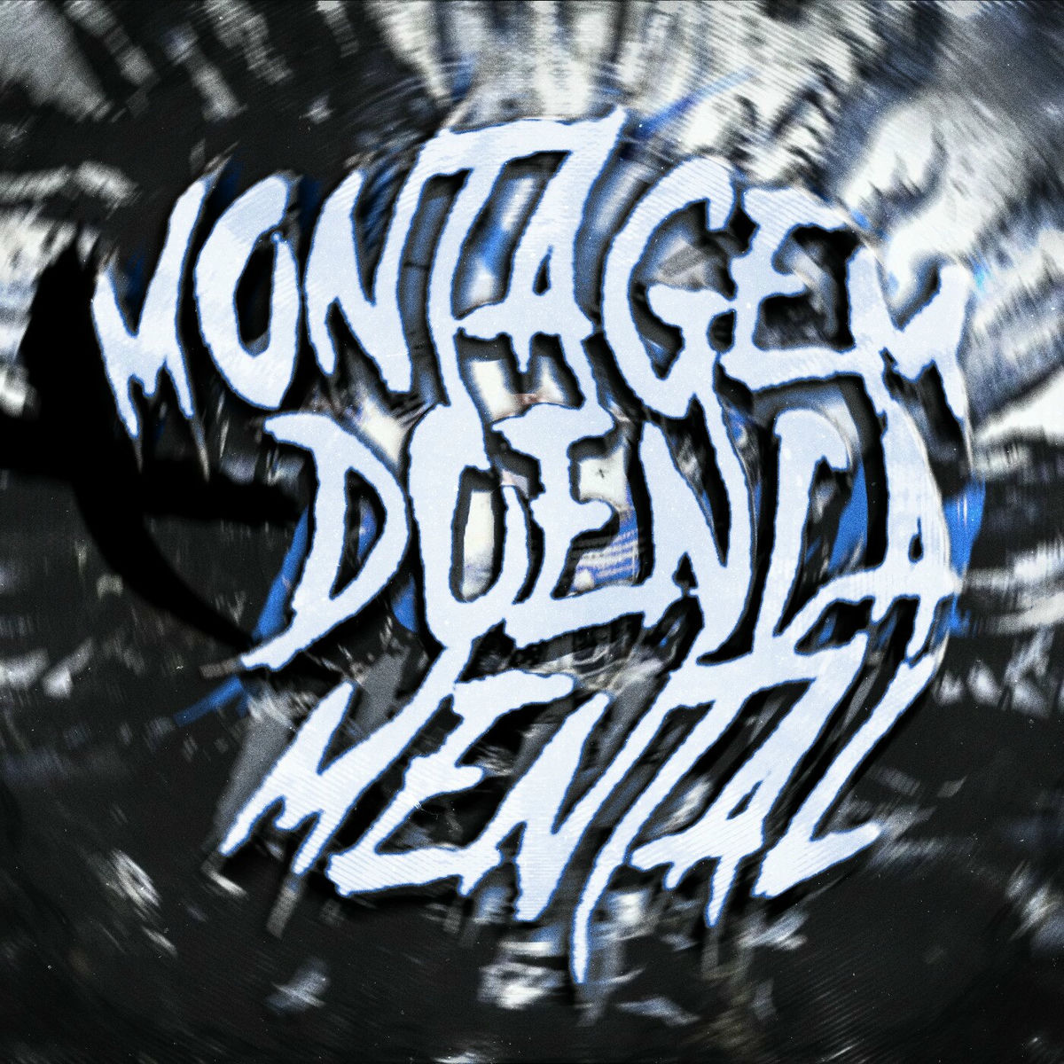 Album cover of MONTAGEM DOENCA MENTAL