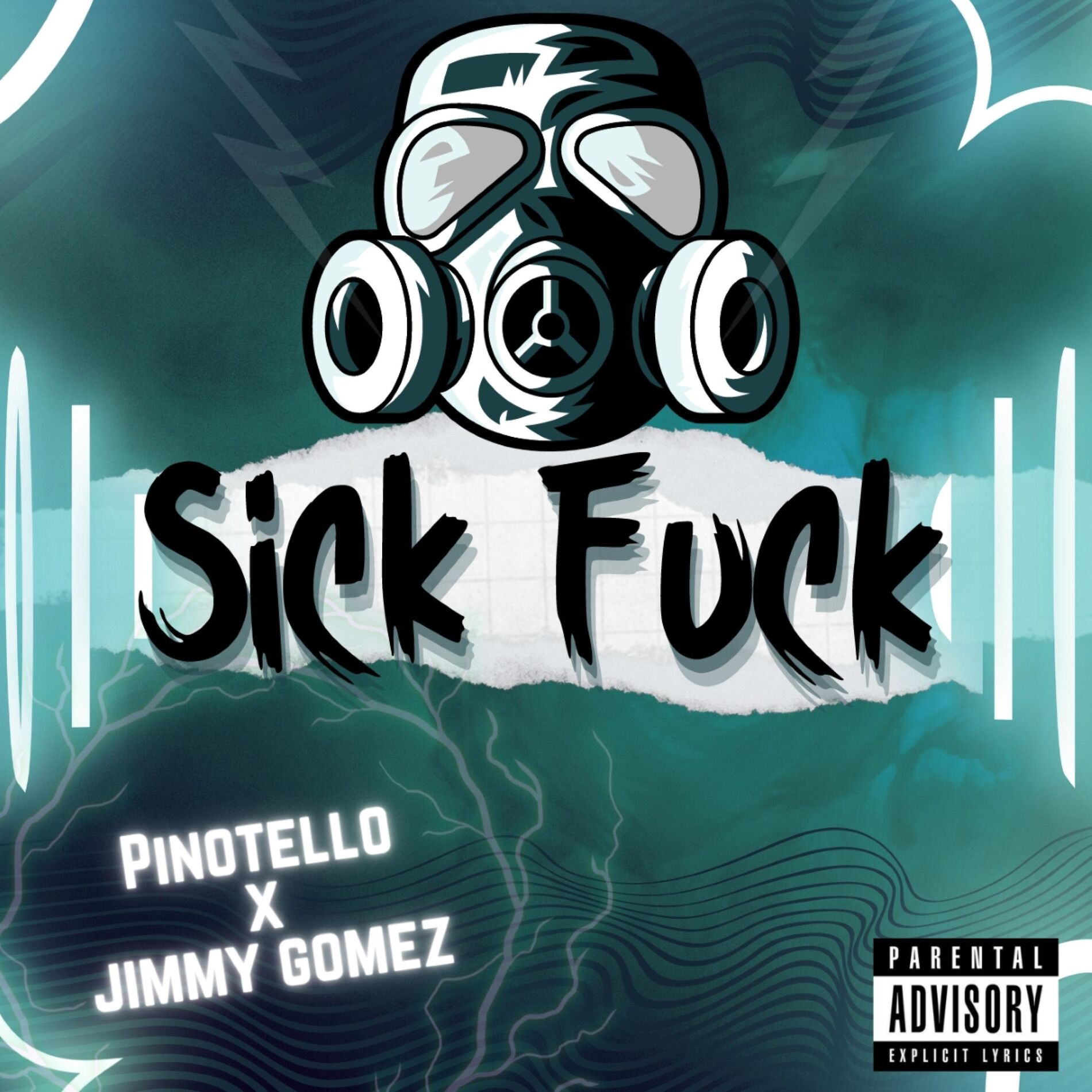 Album cover of Sick Fuck