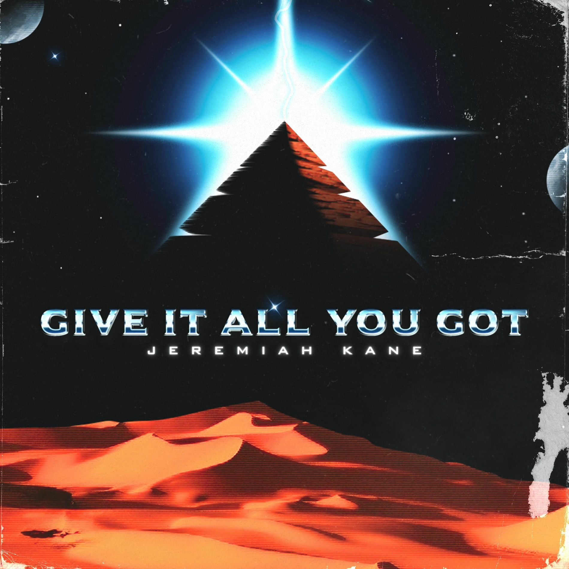 Album cover of GIVE IT ALL YOU GOT