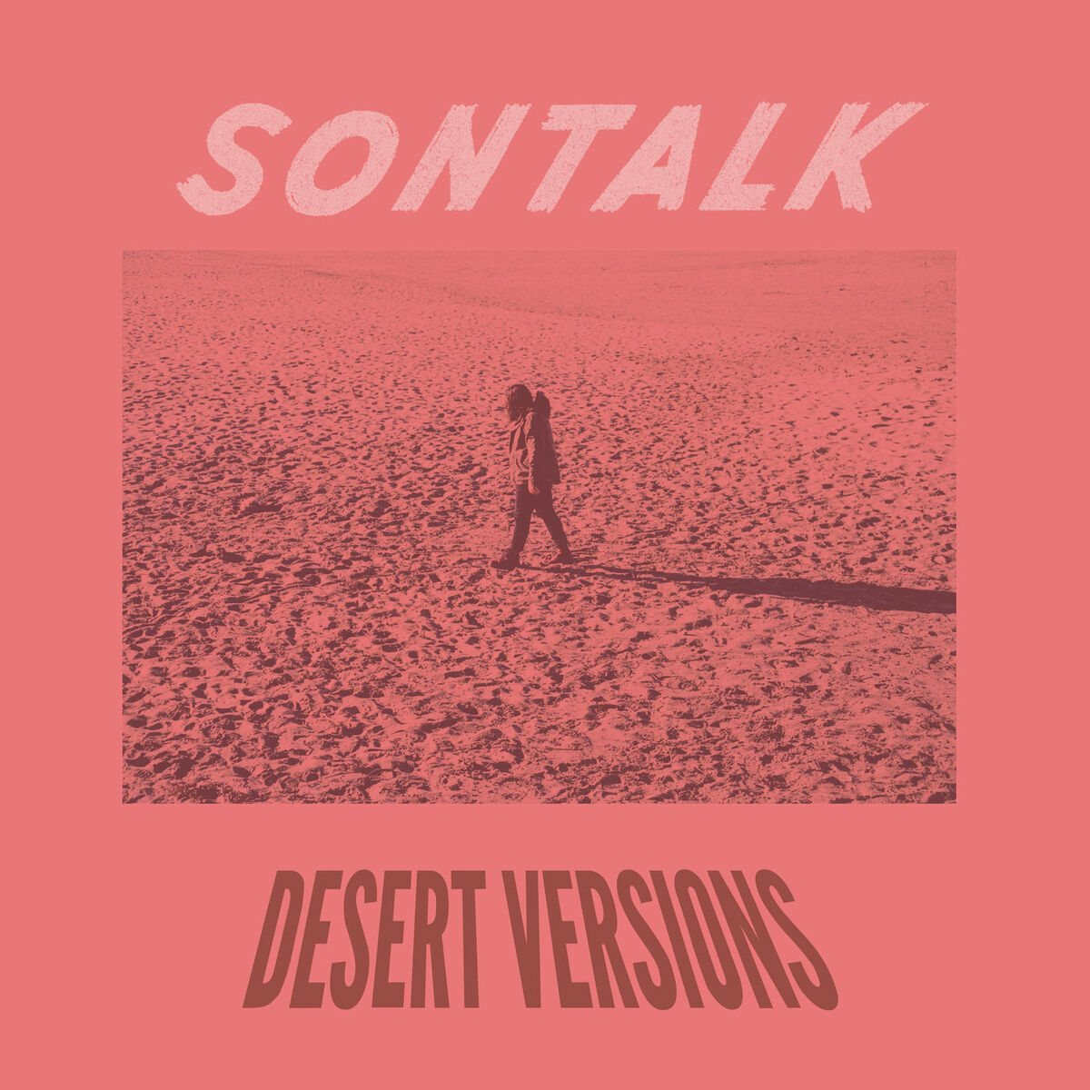 Album cover of Desert Versions