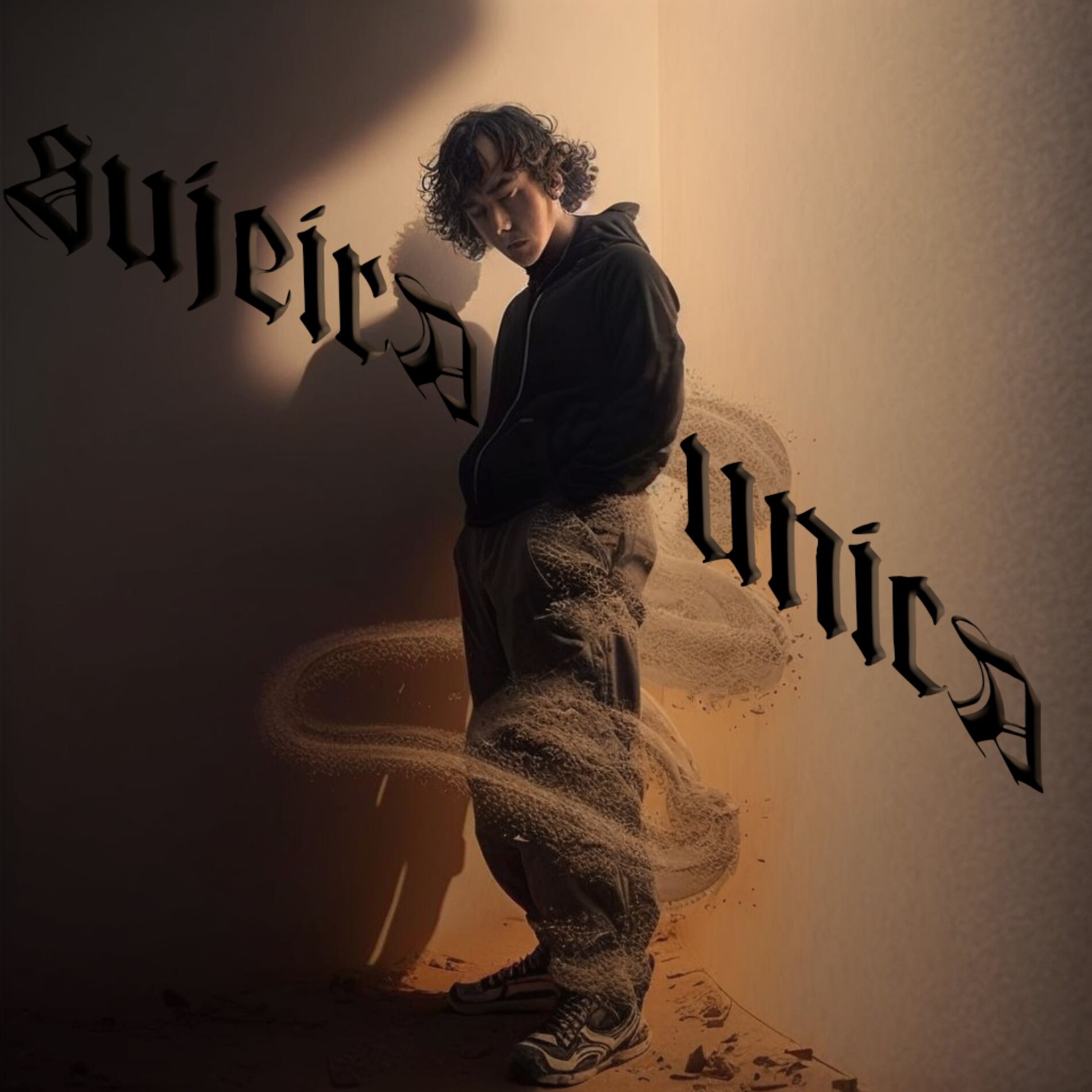 Album cover of Sujeira Única