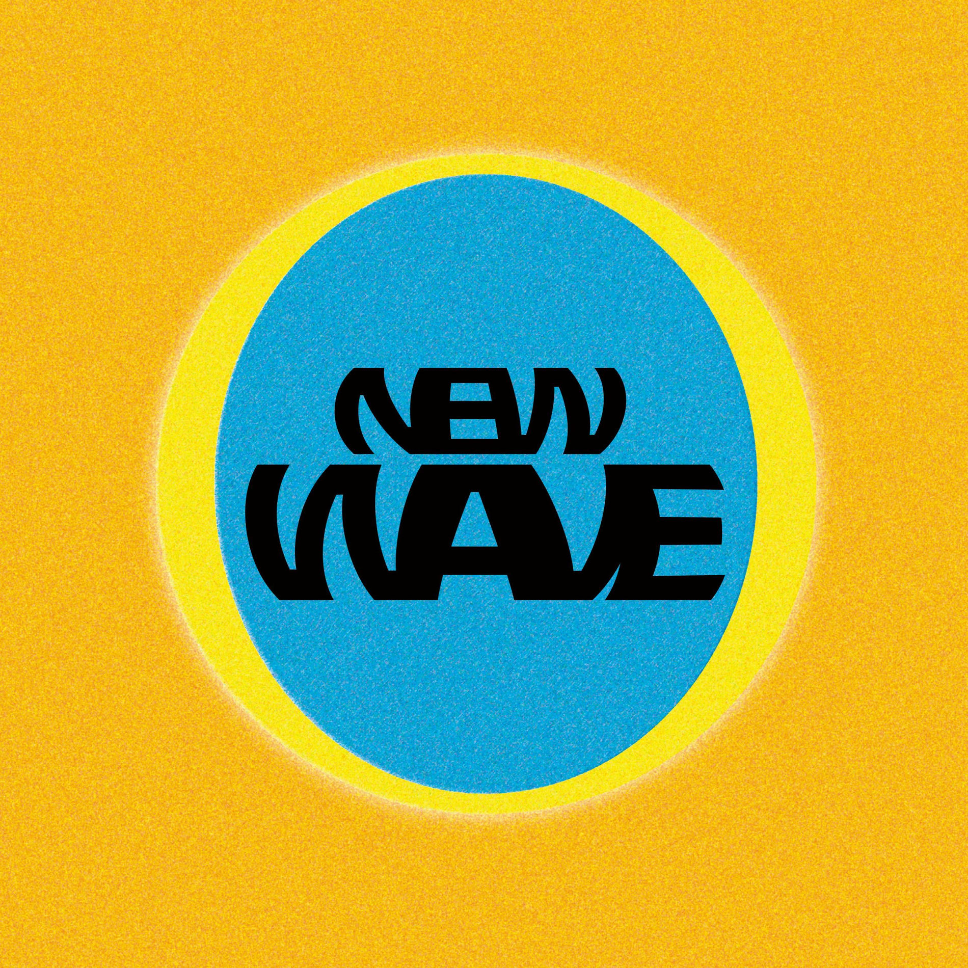 Album cover of NEW WAVE